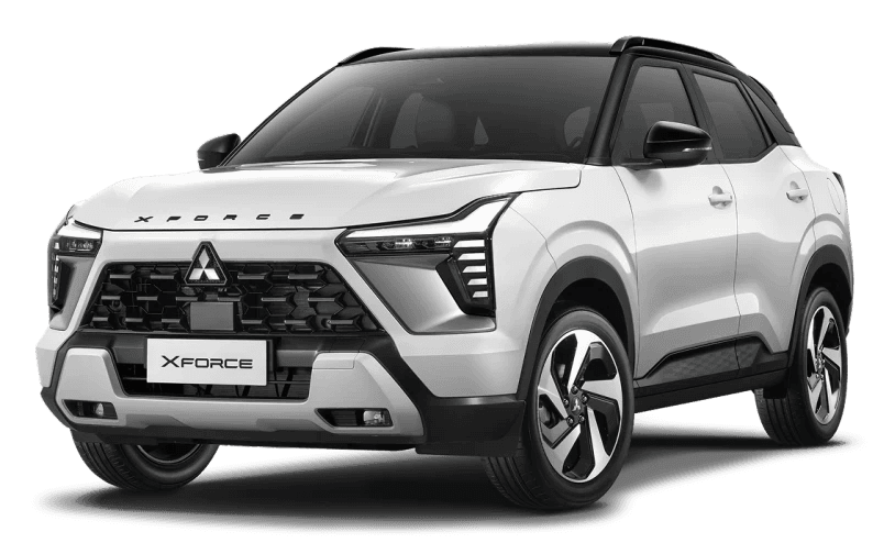 Mitsubishi Xforce HEV